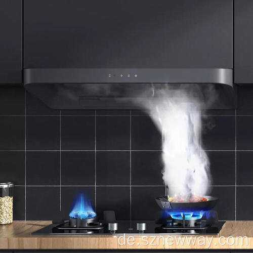 Mijia Range Hood und integriertem Ofensatz